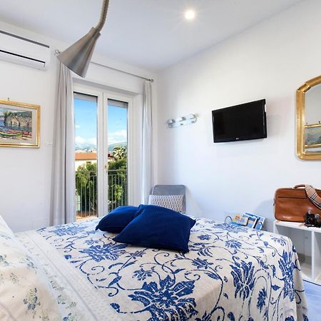 Cafiero Flat Apartment Sorrento Exterior foto
