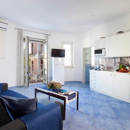 Cafiero Flat Apartment Sorrento Exterior foto