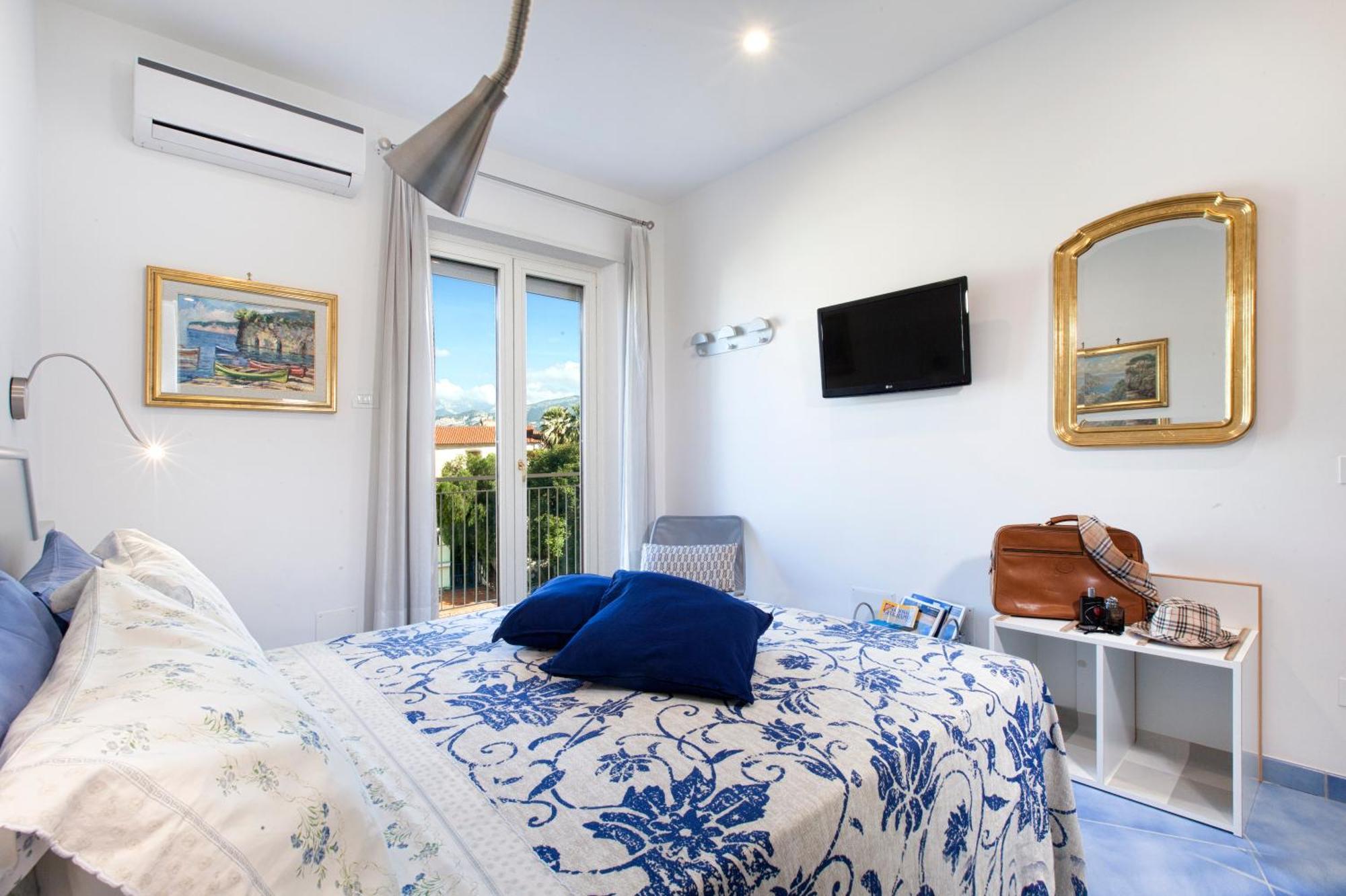 Cafiero Flat Apartment Sorrento Exterior foto