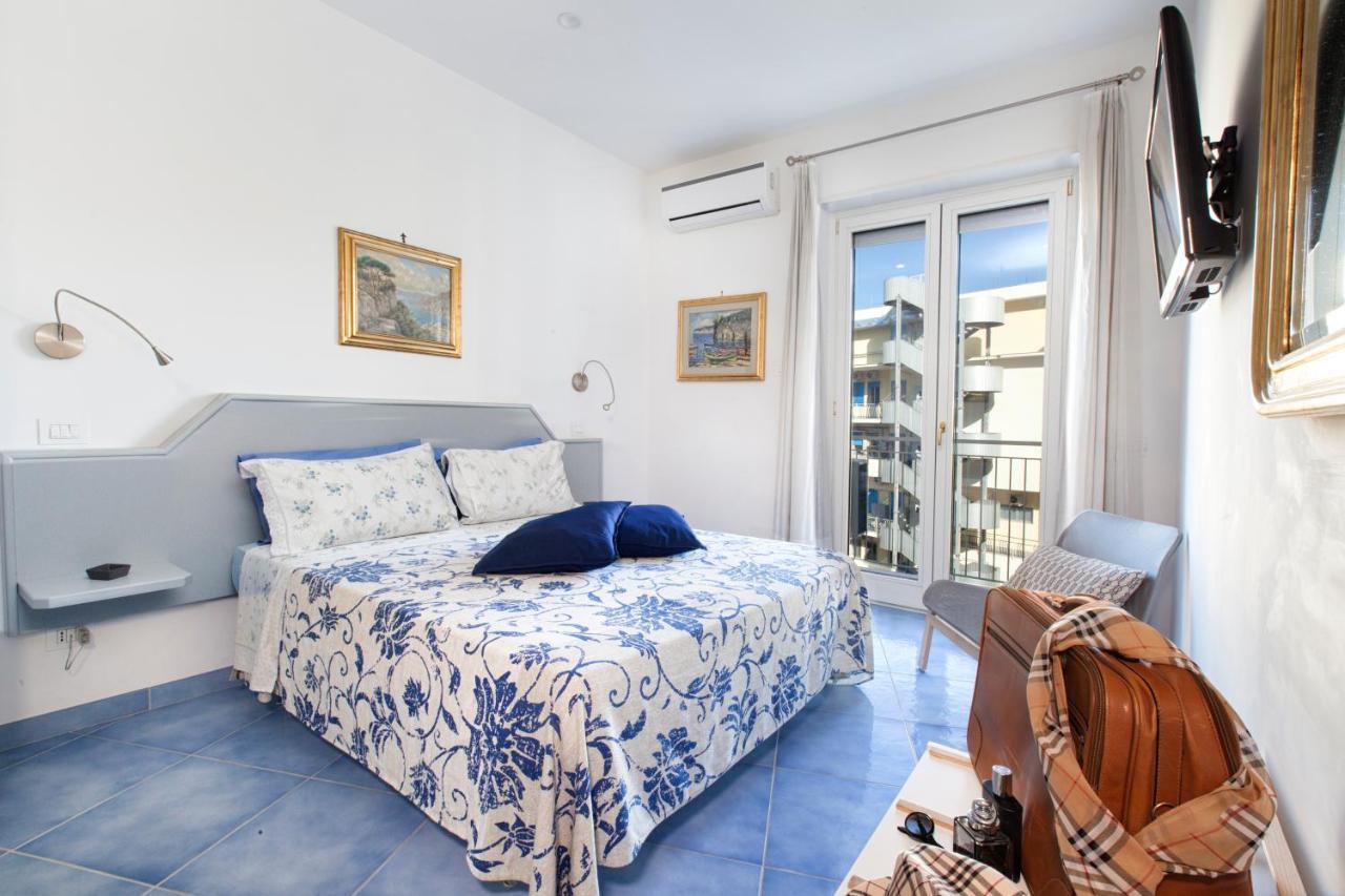 Cafiero Flat Apartment Sorrento Exterior foto