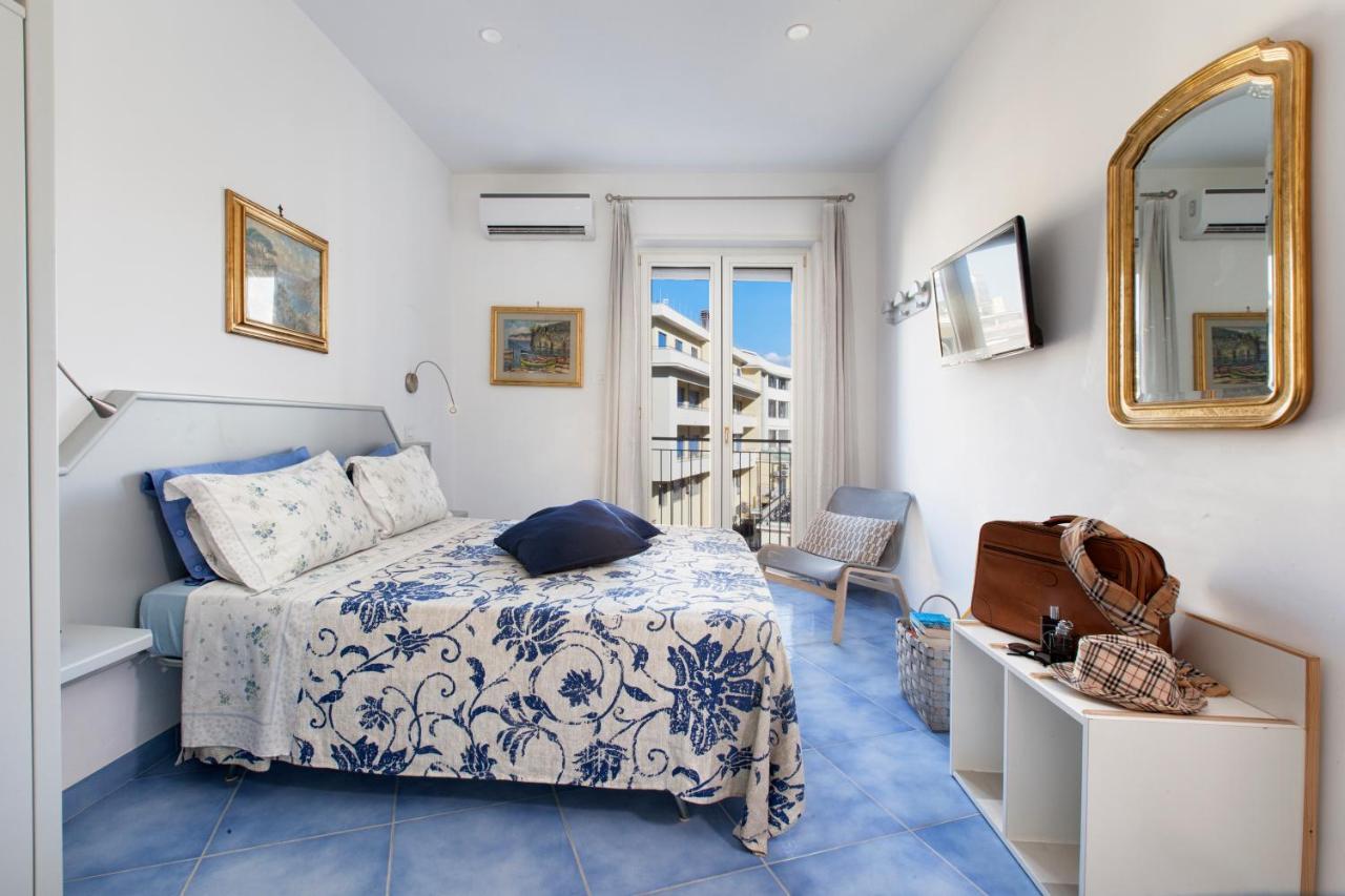 Cafiero Flat Apartment Sorrento Exterior foto