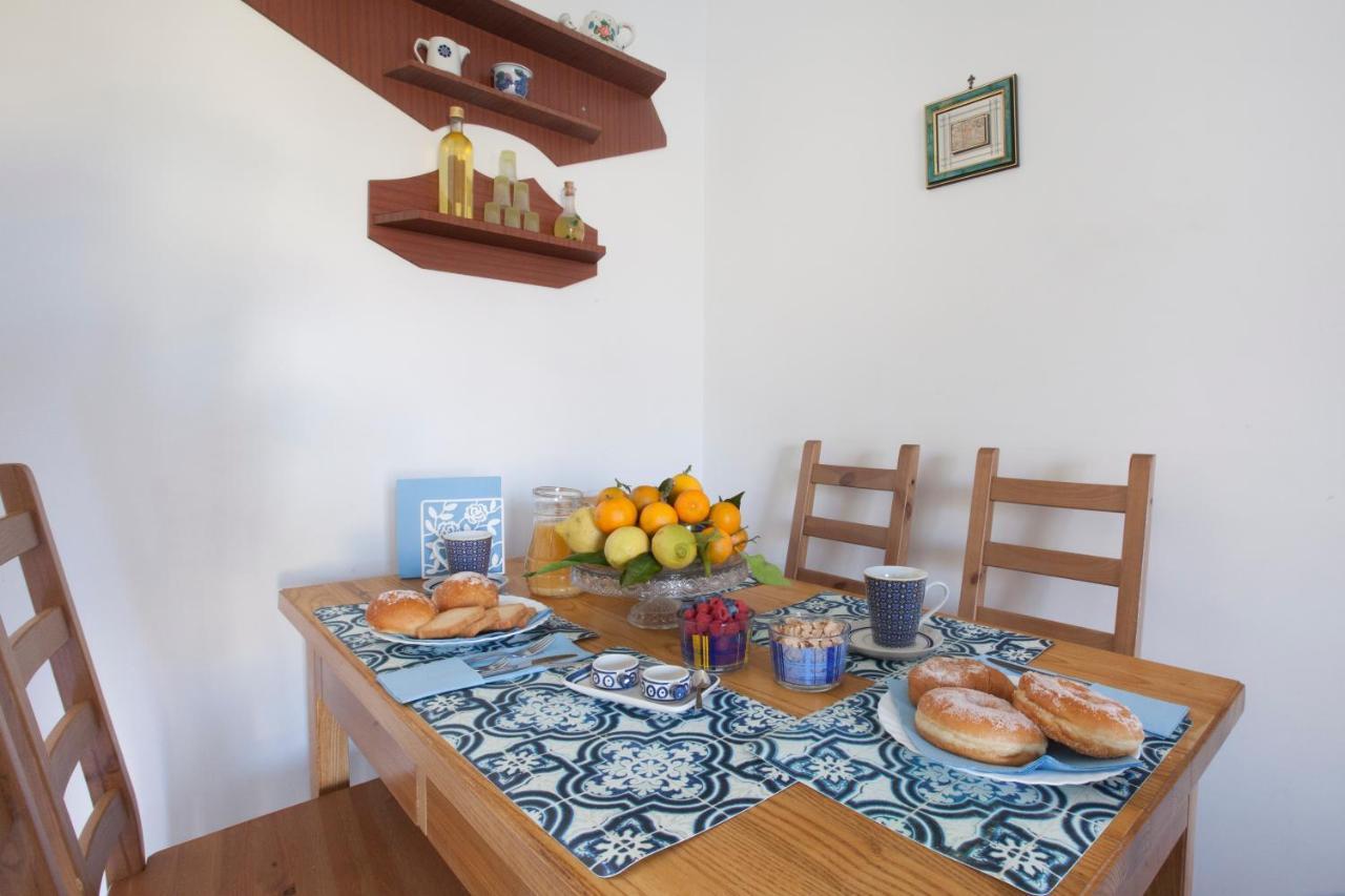 Cafiero Flat Apartment Sorrento Exterior foto
