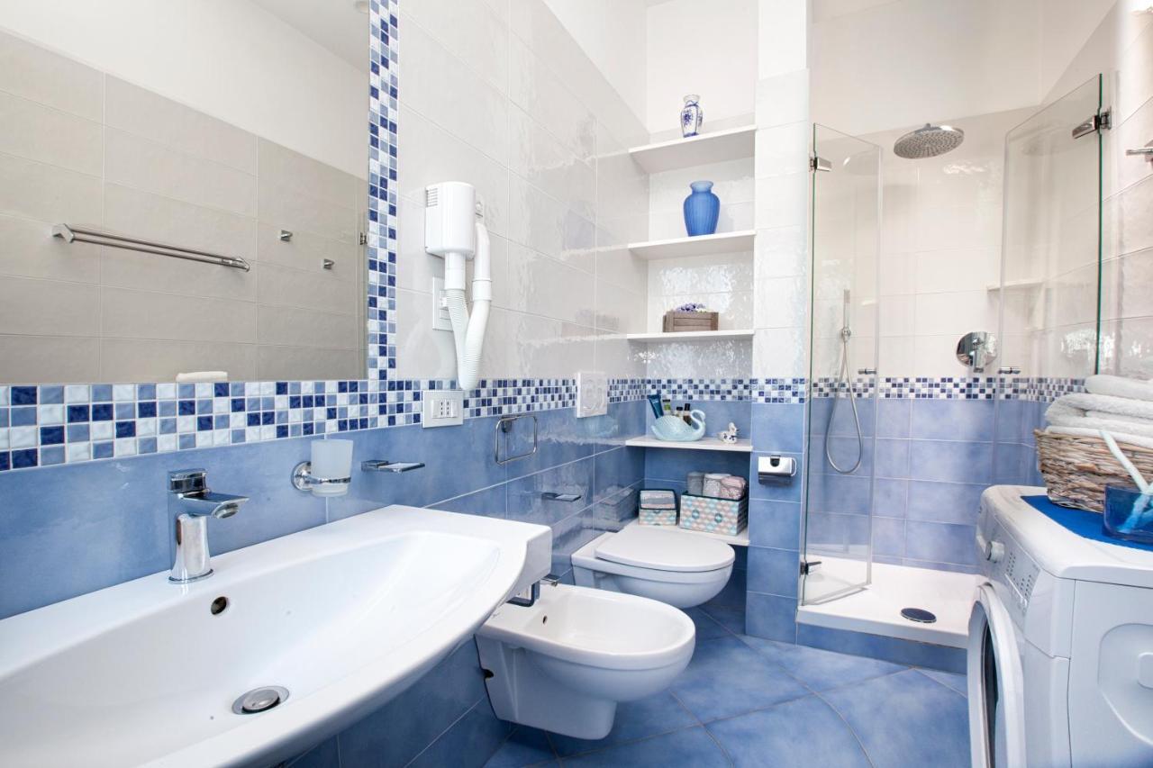 Cafiero Flat Apartment Sorrento Exterior foto