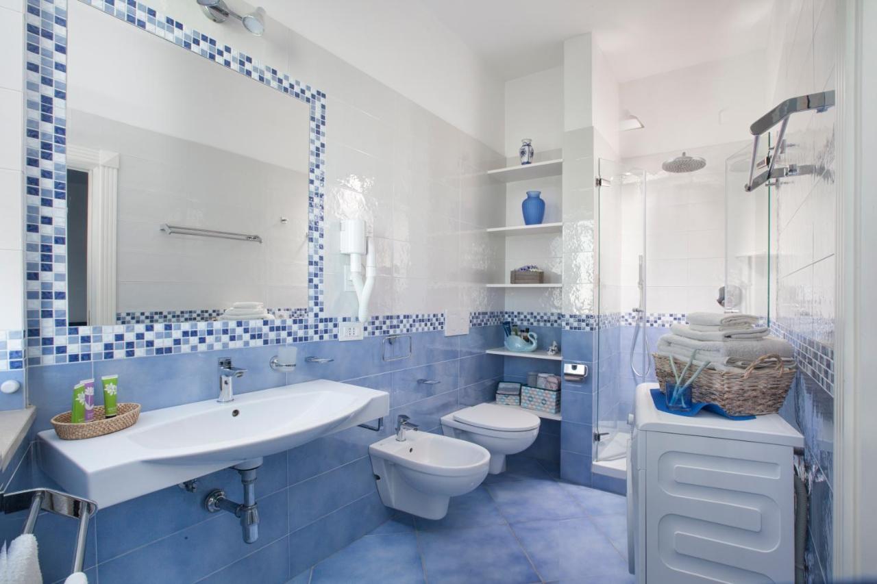 Cafiero Flat Apartment Sorrento Exterior foto