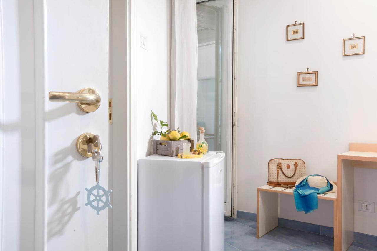 Cafiero Flat Apartment Sorrento Exterior foto