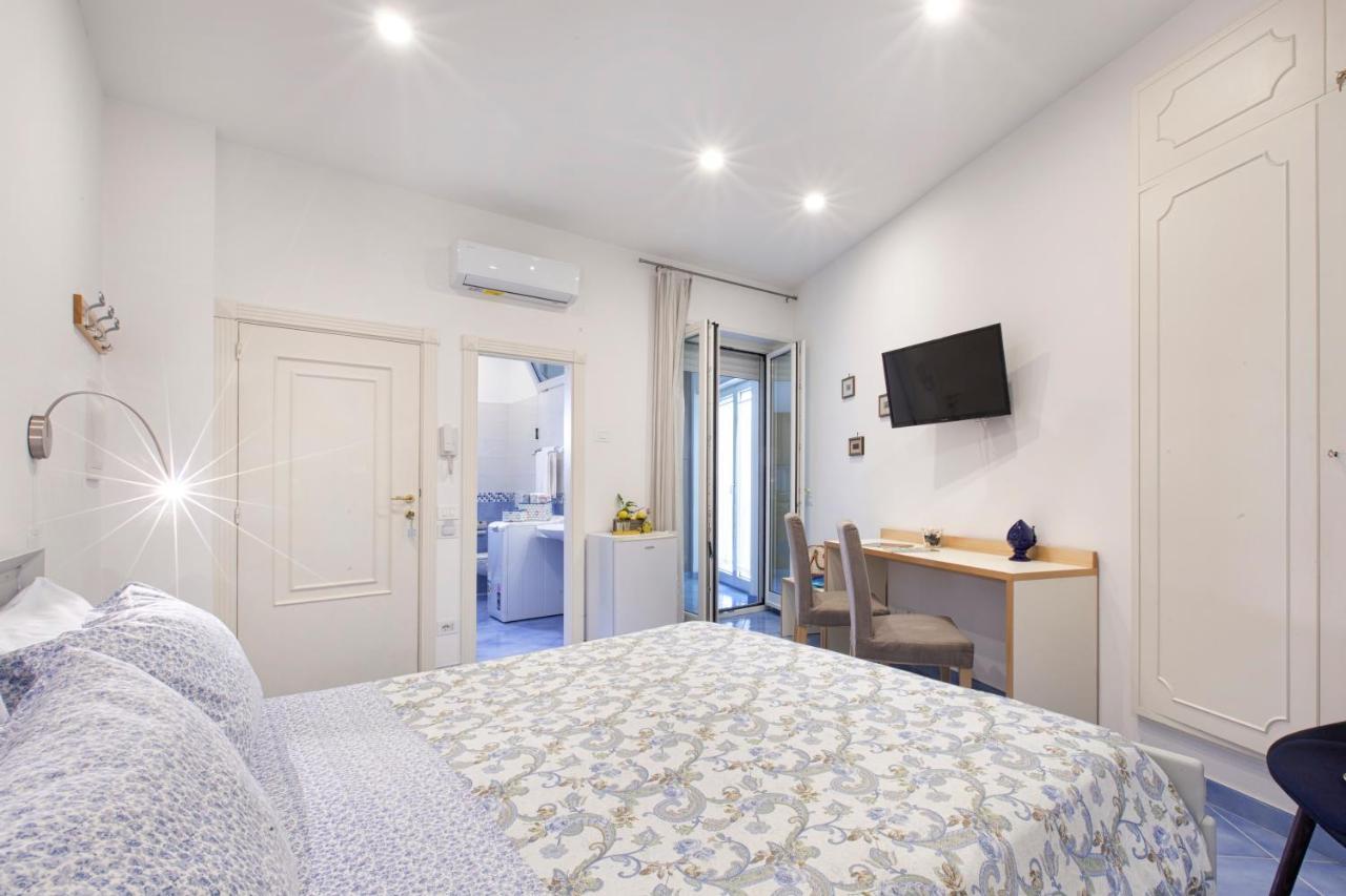 Cafiero Flat Apartment Sorrento Exterior foto