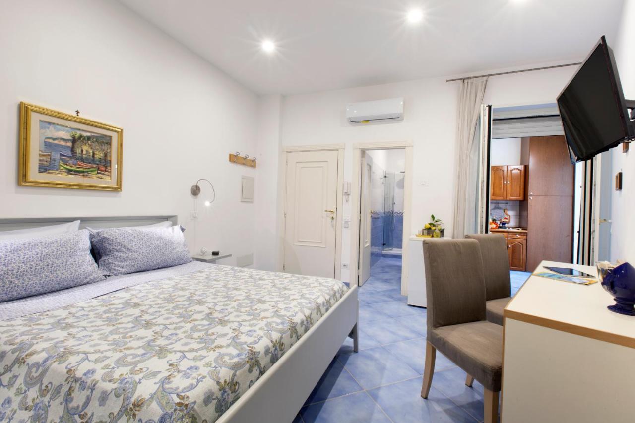 Cafiero Flat Apartment Sorrento Exterior foto