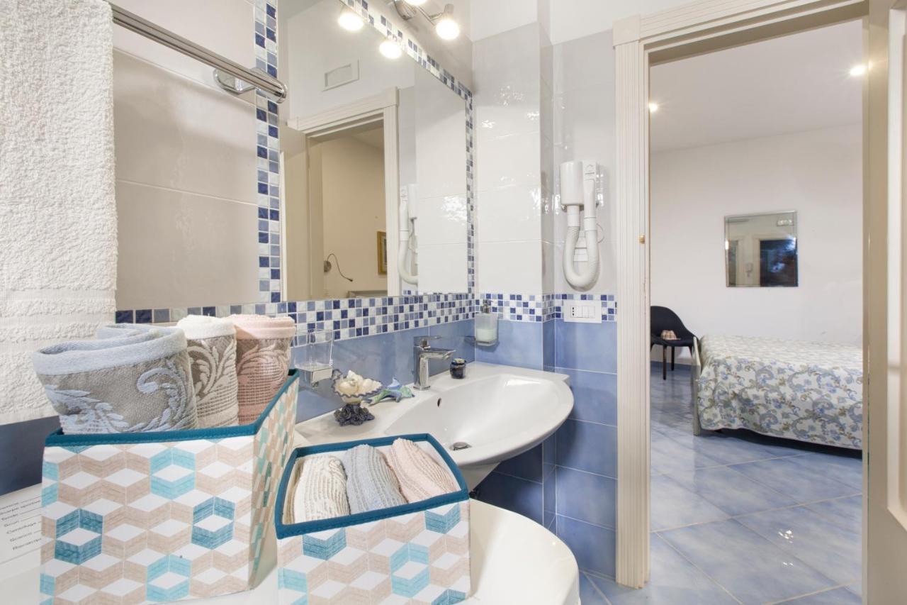 Cafiero Flat Apartment Sorrento Exterior foto