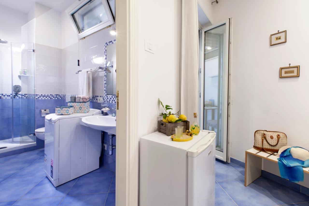 Cafiero Flat Apartment Sorrento Exterior foto