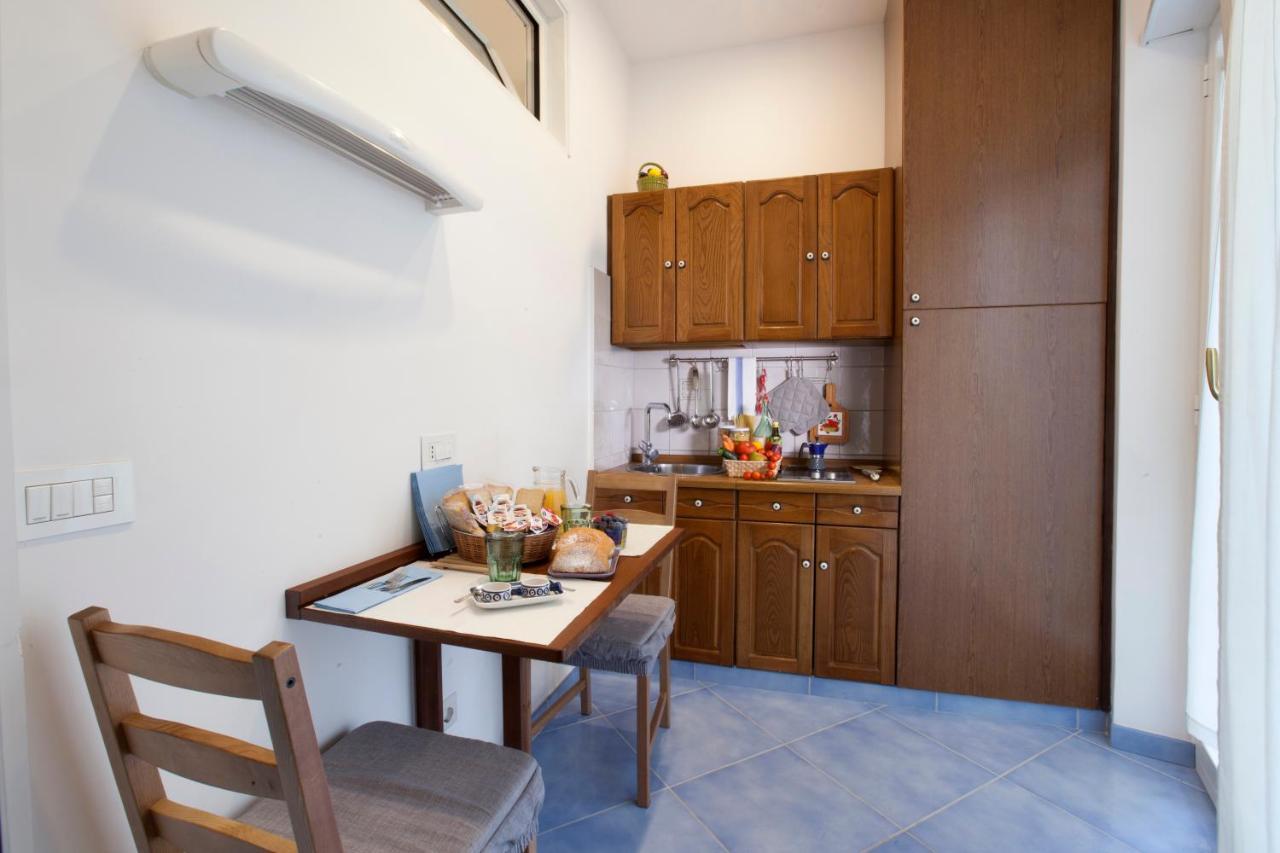 Cafiero Flat Apartment Sorrento Exterior foto