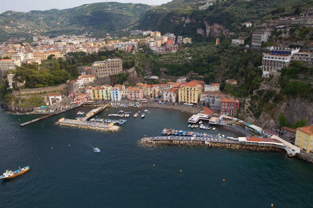 Cafiero Flat Apartment Sorrento Exterior foto