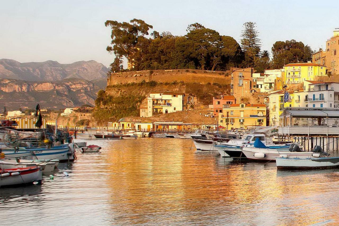 Cafiero Flat Apartment Sorrento Exterior foto