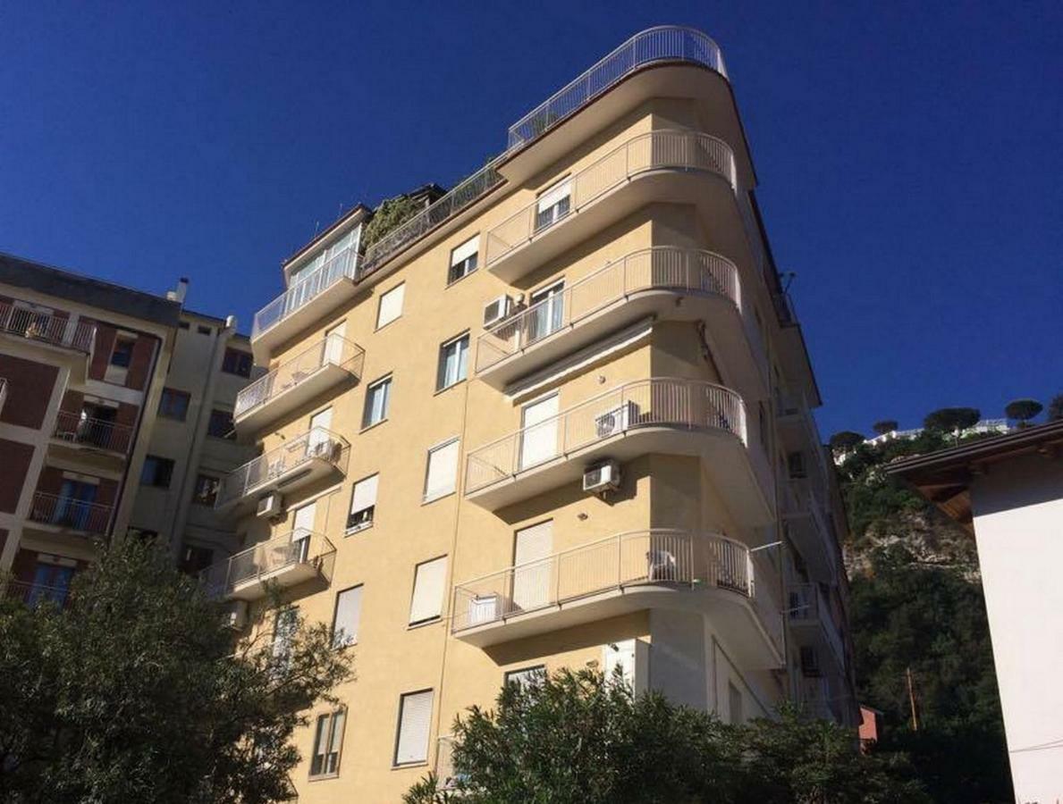 Cafiero Flat Apartment Sorrento Exterior foto